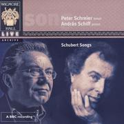 Wigmore Hall Live - Schubert Songs