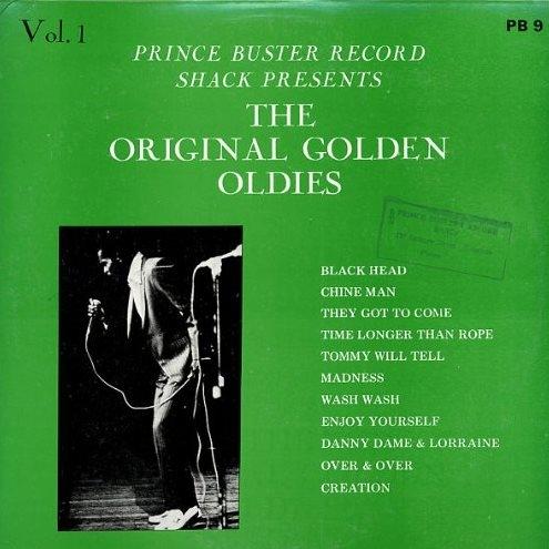 The Original Golden Oldies Volume 1