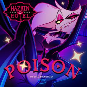 Poison （原版立体声带和声） （升3半音）