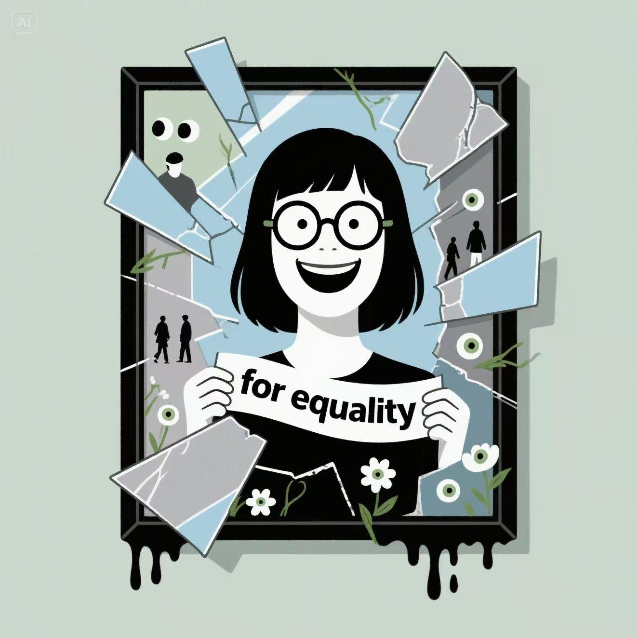 for equality?