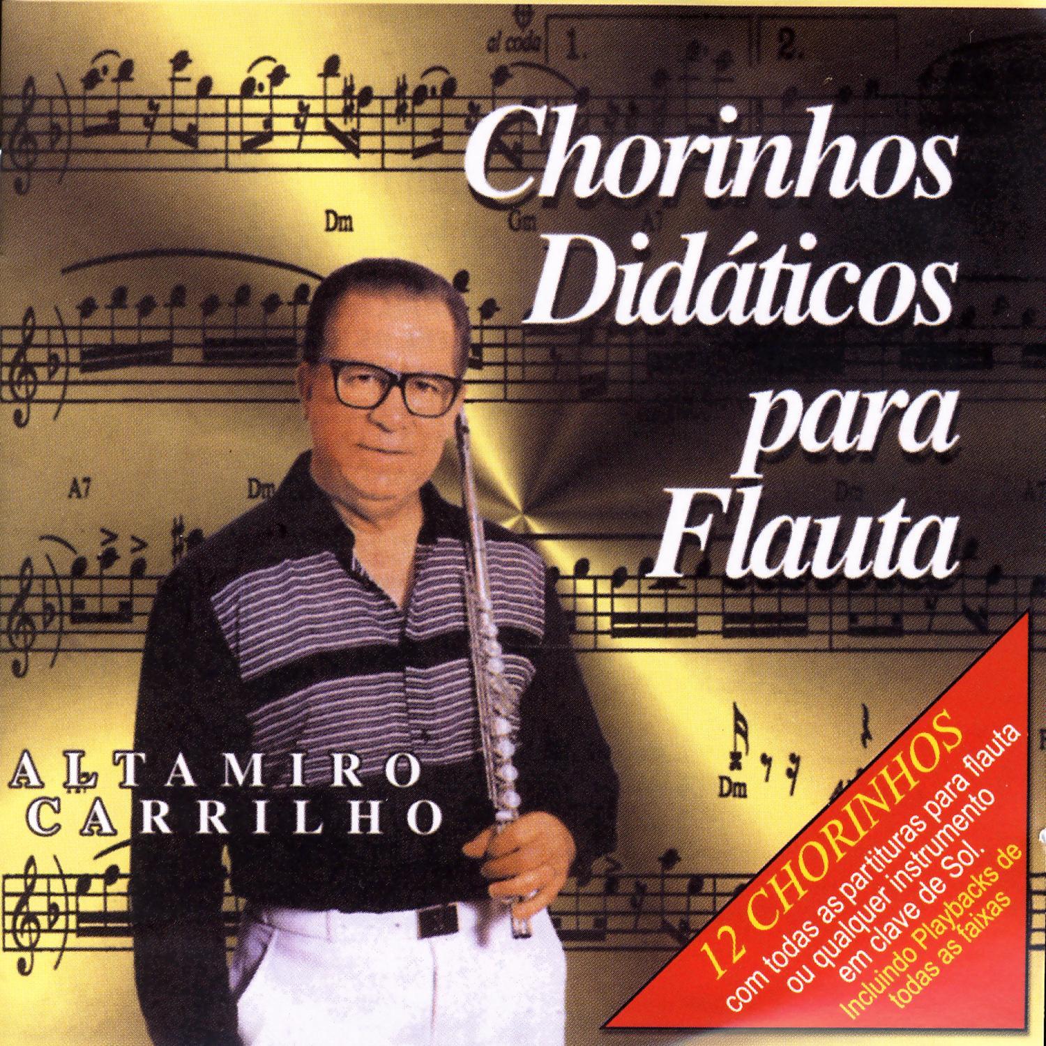 Chorinhos Didáticos Para Flauta