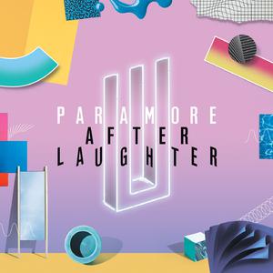 Paramore-Caught In The Middle 伴奏 （升4半音）