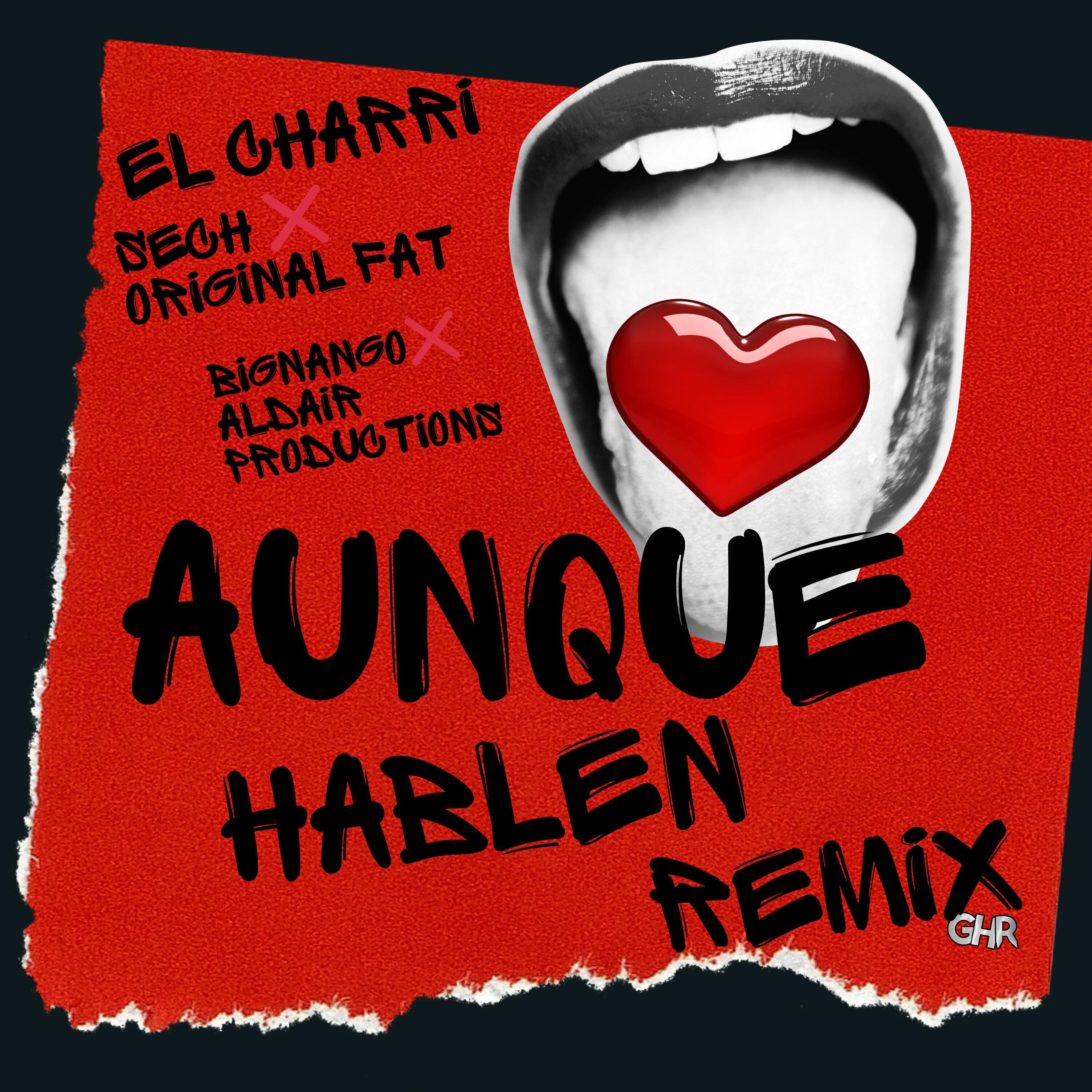 Aunque Hablen (Remix)