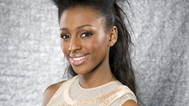 Alexandra Burke