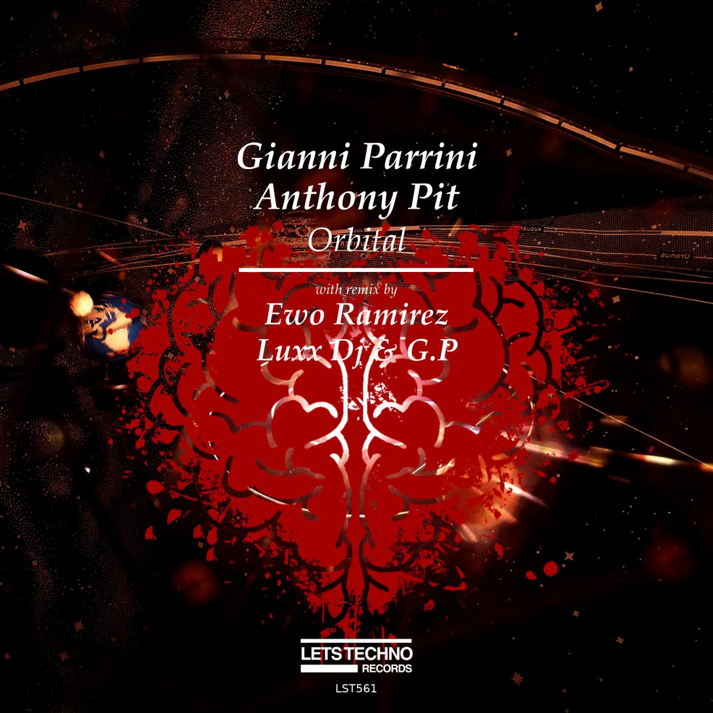 Orbital (Ewo Ramirez Tech House Remix)