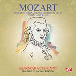 Mozart: Concerto for Piano and Orchestra No. 17 in G Major, K. 453 (Digitally Remastered)专辑