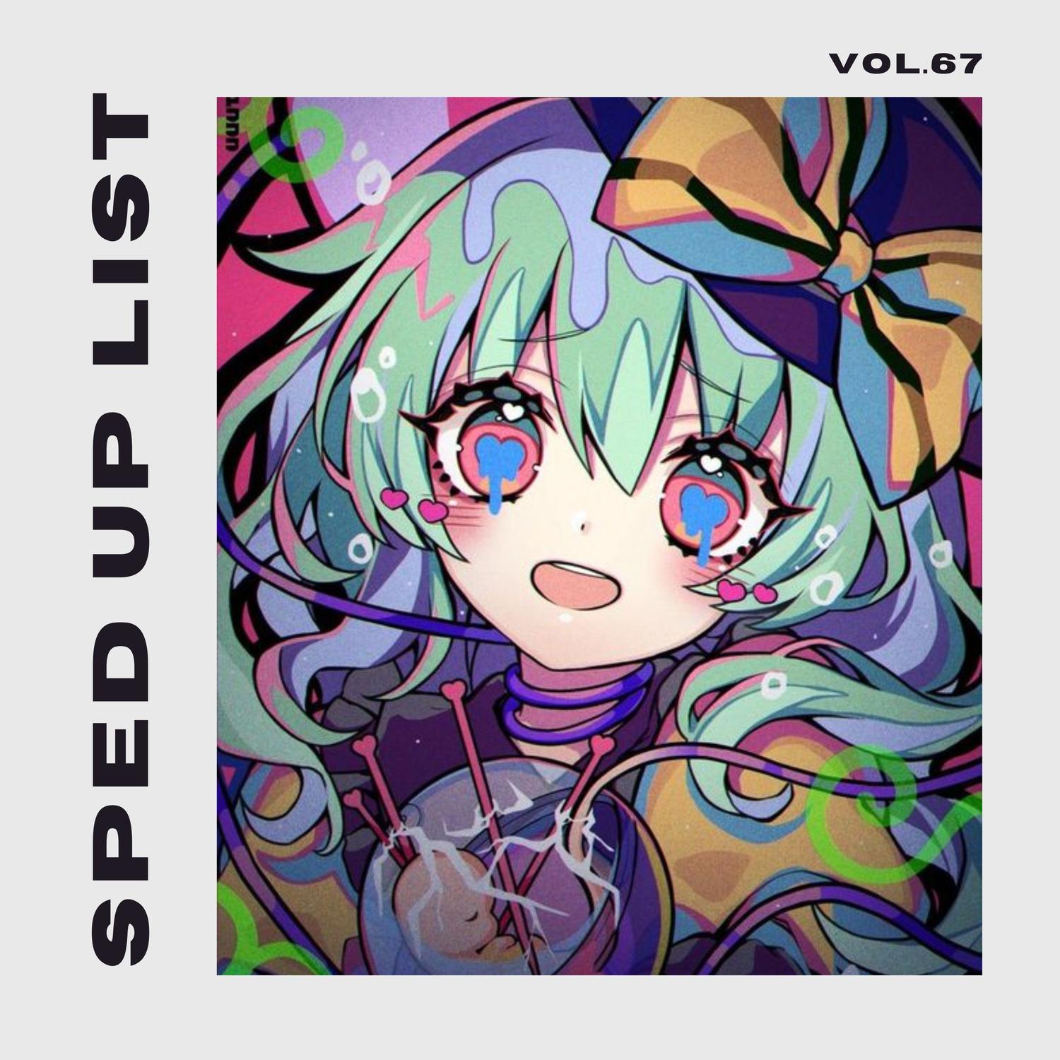 midnight rain (sped up)