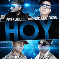 Hoy - Farruko Ft  Daddy Yankee  Jory  J Alvarez ( Instrumental Remix )