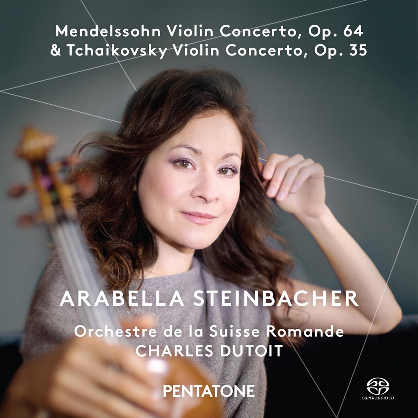 Violin Concerto in D Major, Op. 35:III. Finale: Allegro vivacissimo