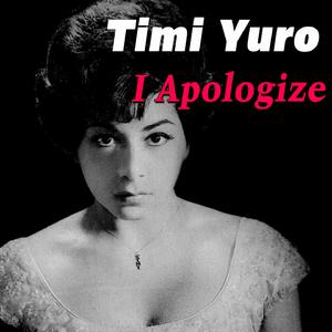 TIMI YURO - I APOLOGIZE （降8半音）