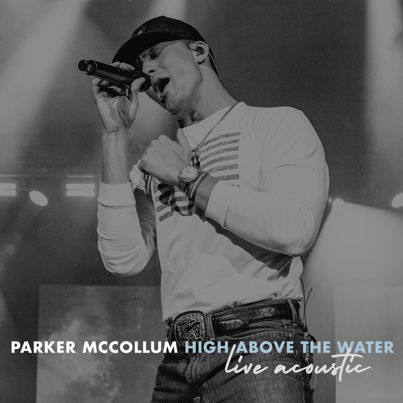 Parker McCollum - High Above The Water (Apple Music Sessions)