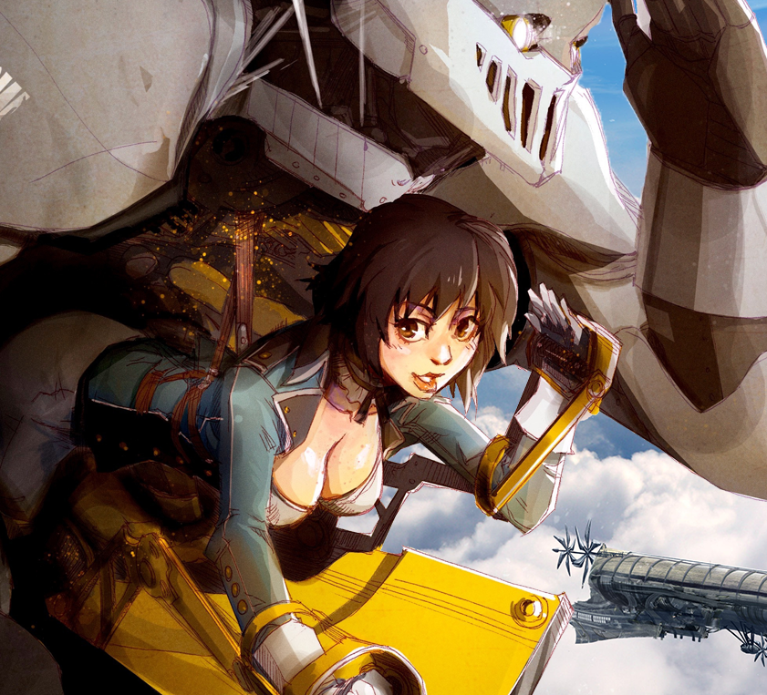 水晶齿轮组曲 (the One With the Crystal Gear Suite)