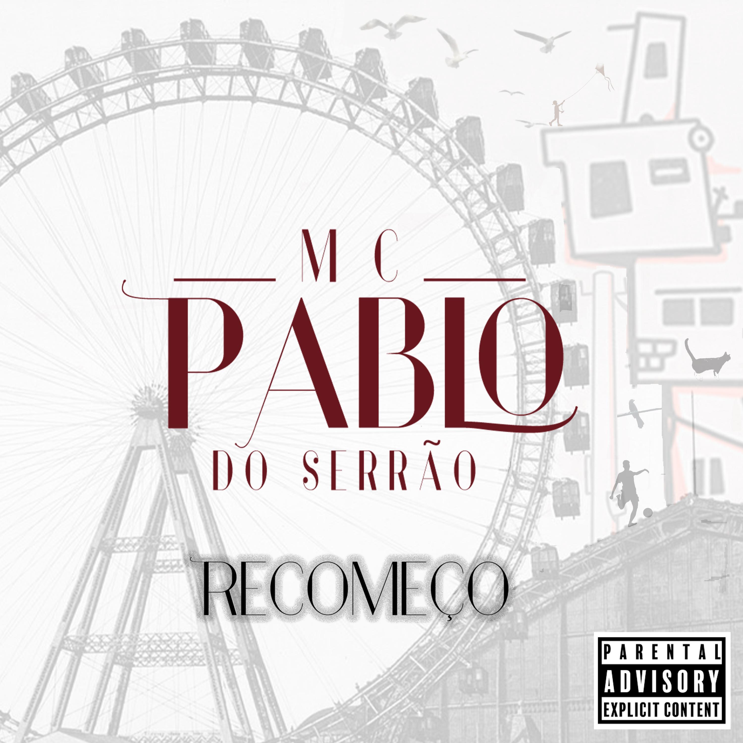 MC Pablo do Serrão - Confusão dos Lençóis