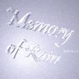 Memory of Rain