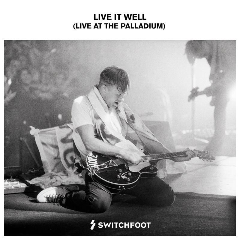 Live It Well (Live At The Palladium)专辑