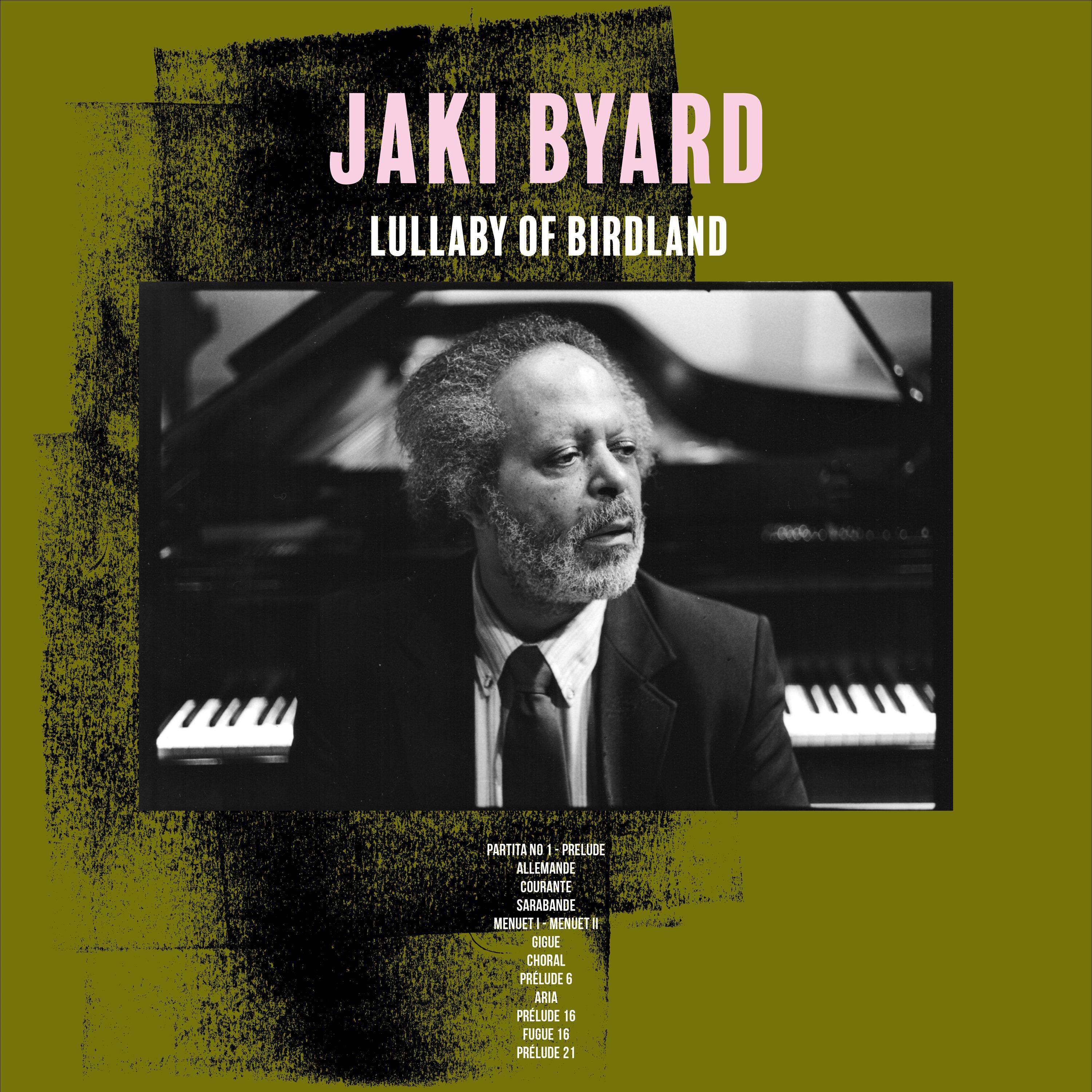 Lullaby of Birdland