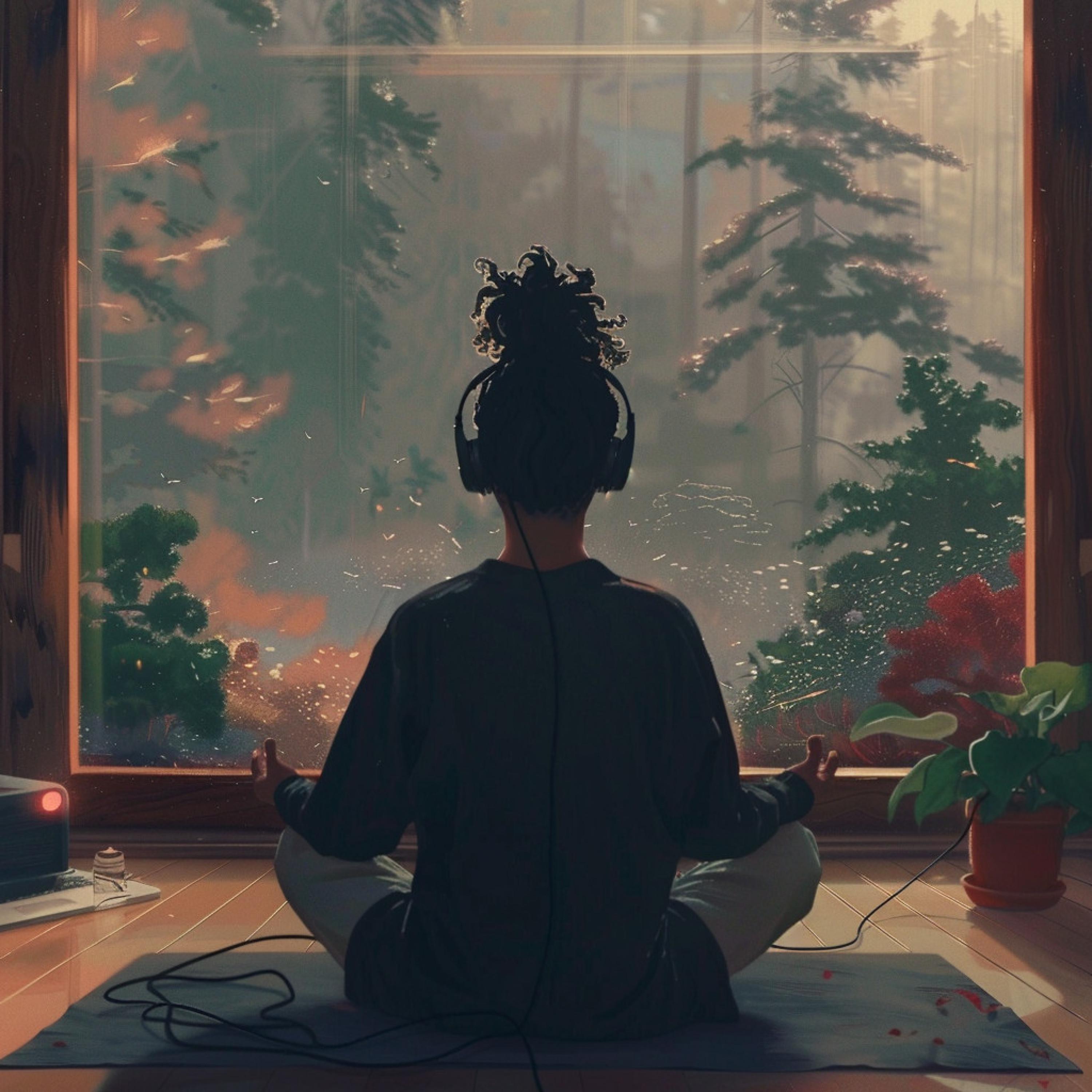 Indra - Meditation's Still Harmony