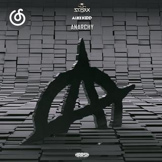 硬舞曲精选|从《Anarchy (Original Mix)》听起