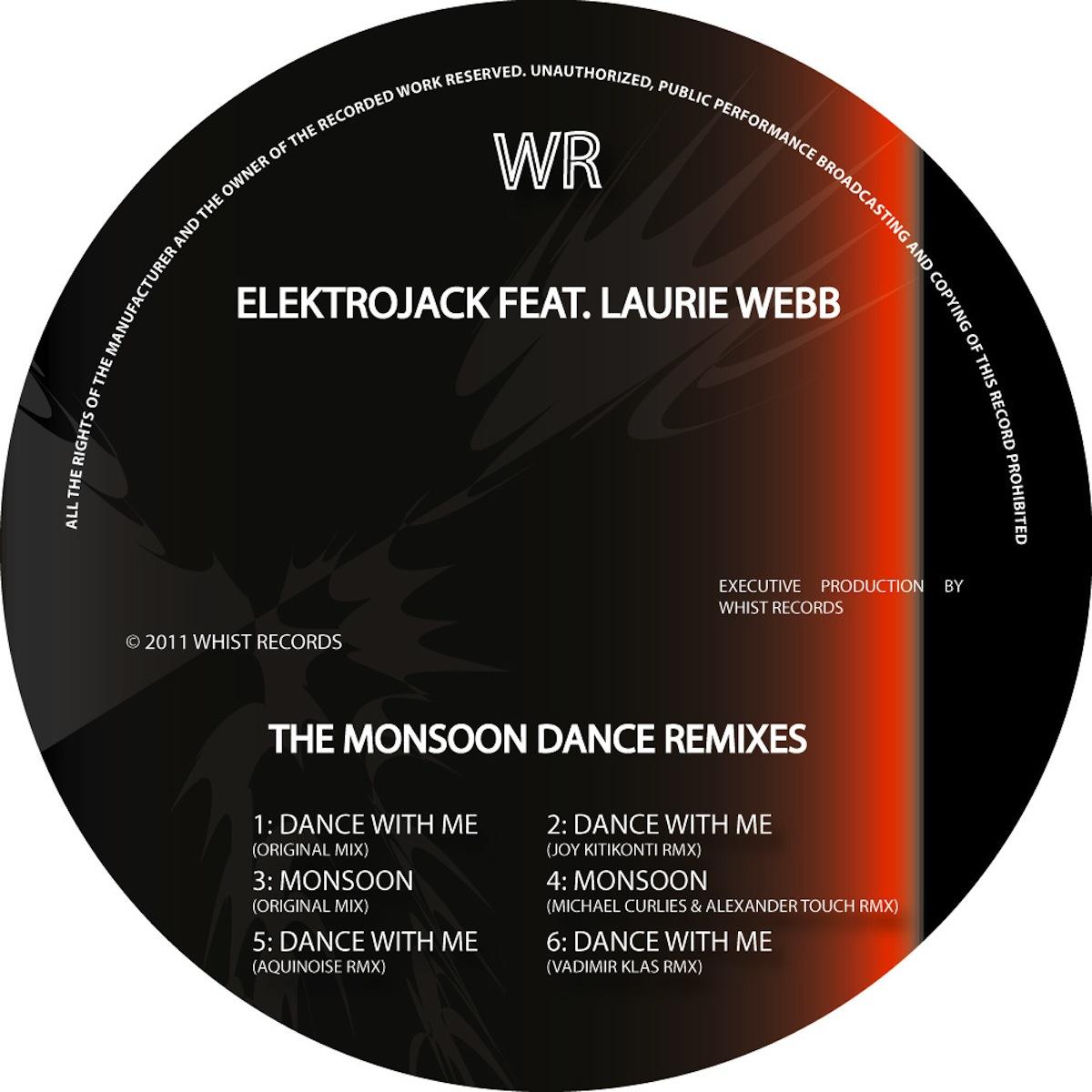 The Monsoon Dance (Remixes)