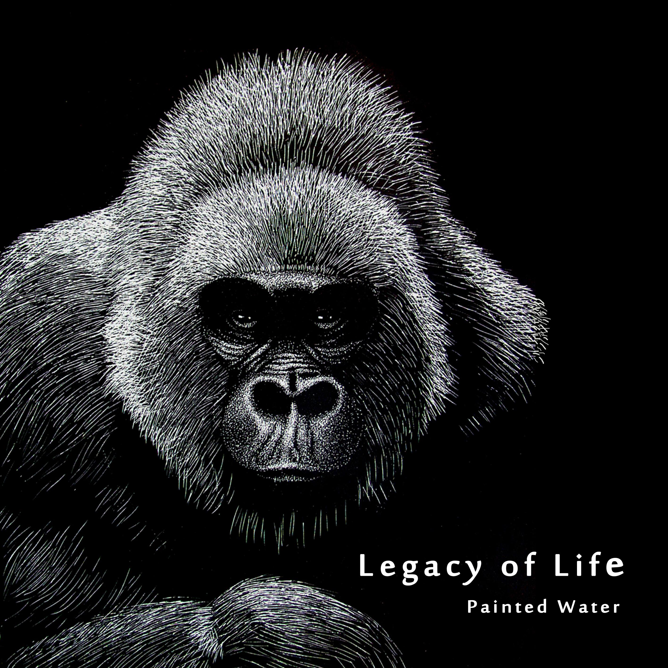 Legacy of Life专辑