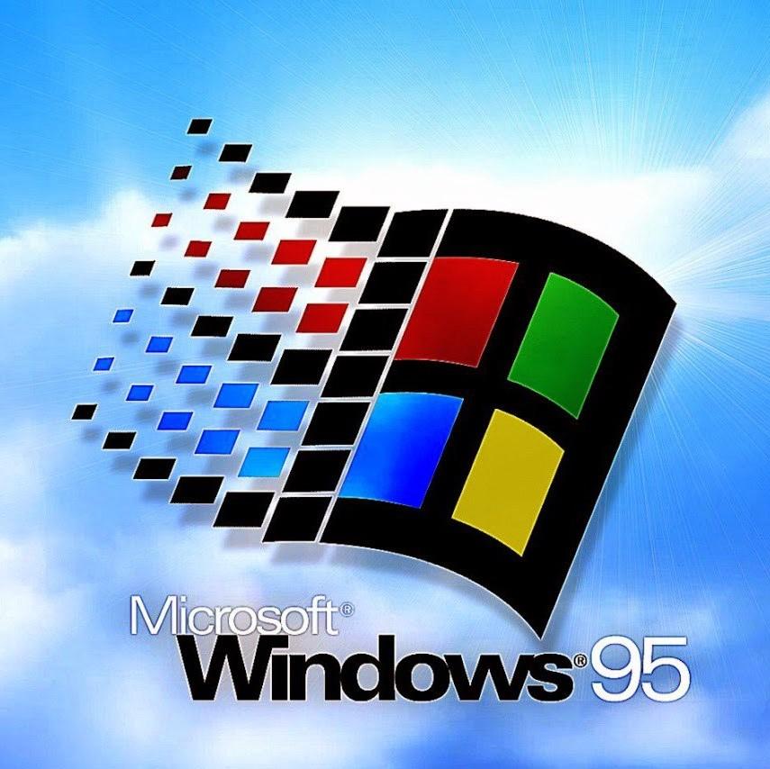 (已售)Wrath of Windows95