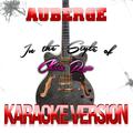 Auberge (In the Style of Chris Rea) [Karaoke Version] - Single