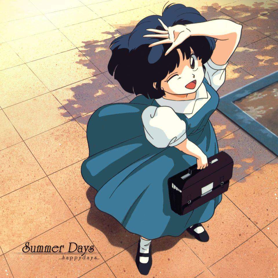 动画《乱马1/2》背景音乐「らんま1/2（Ranma Nibun no Ichi）」