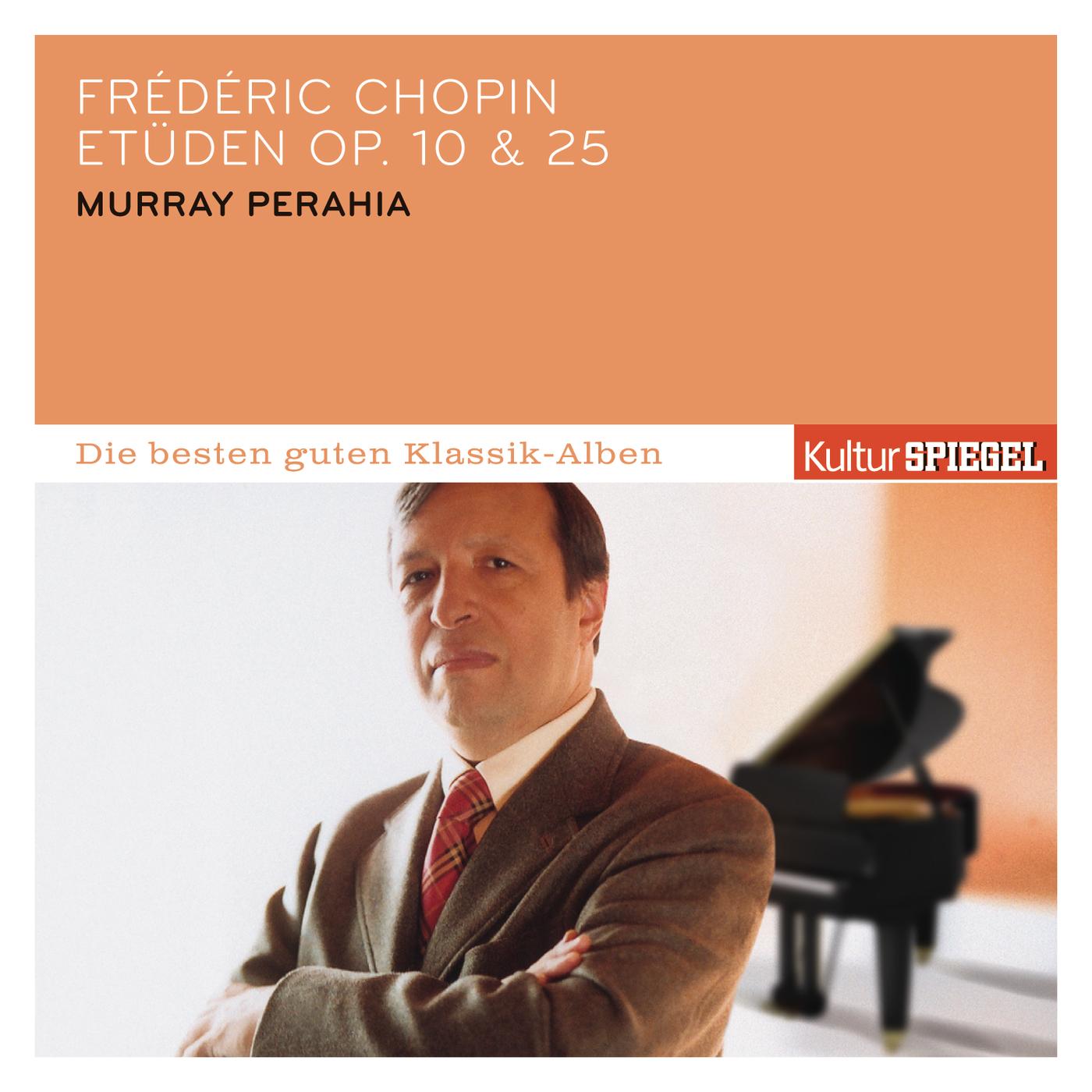Chopin: Etüden