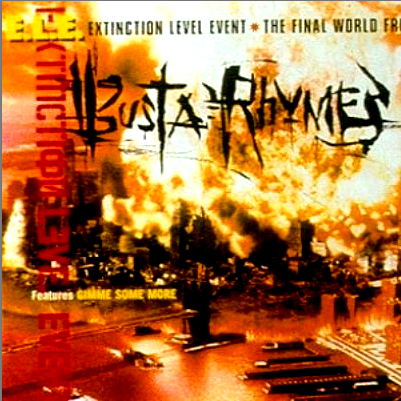 Extinction Level Event: The Final World Front专辑