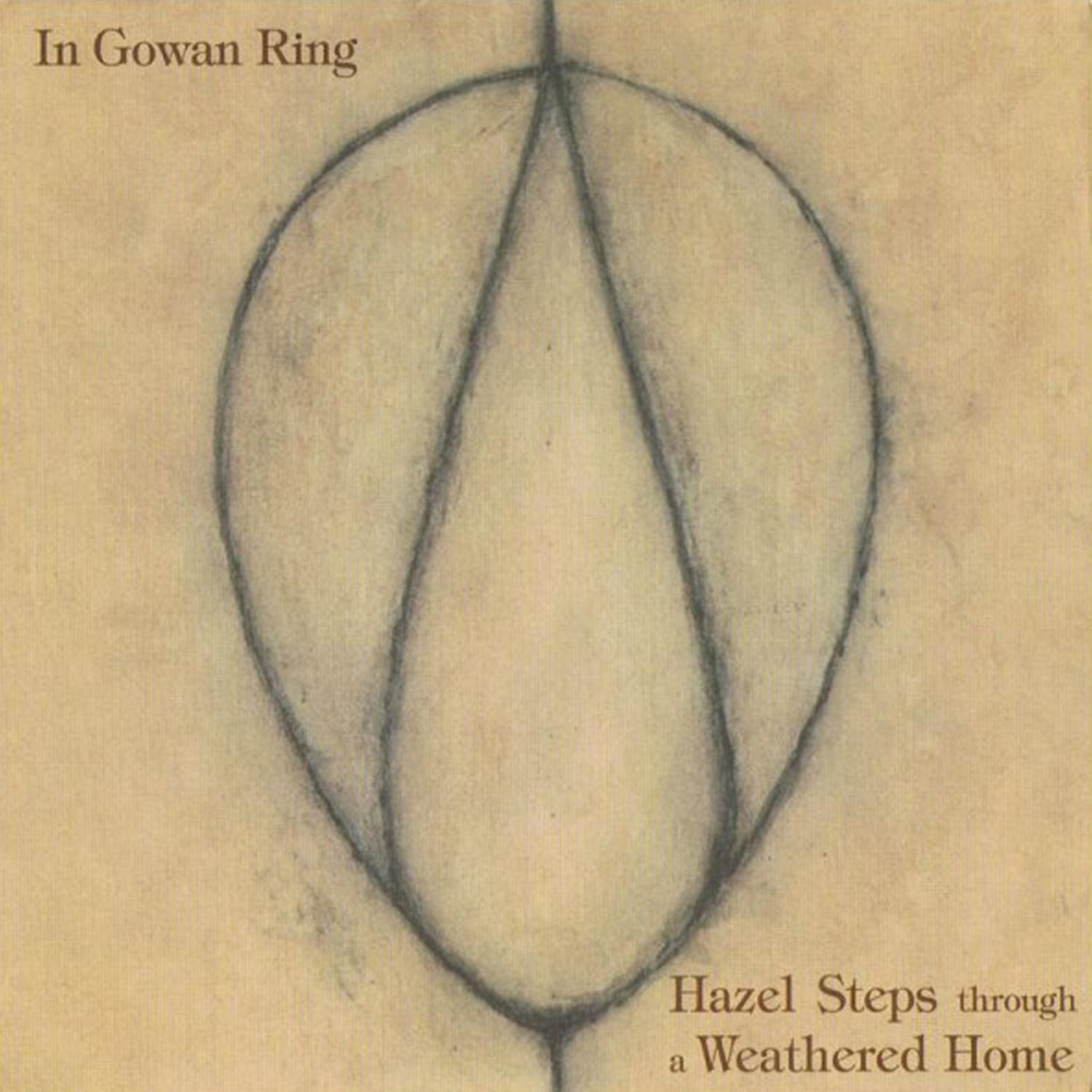 Hazel Steps through a Weathered Home