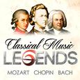 Classical Music Legends - Mozart, Chopin and Bach