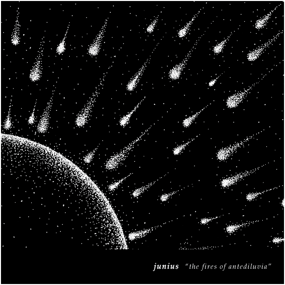 The Fires Of Antediluvia