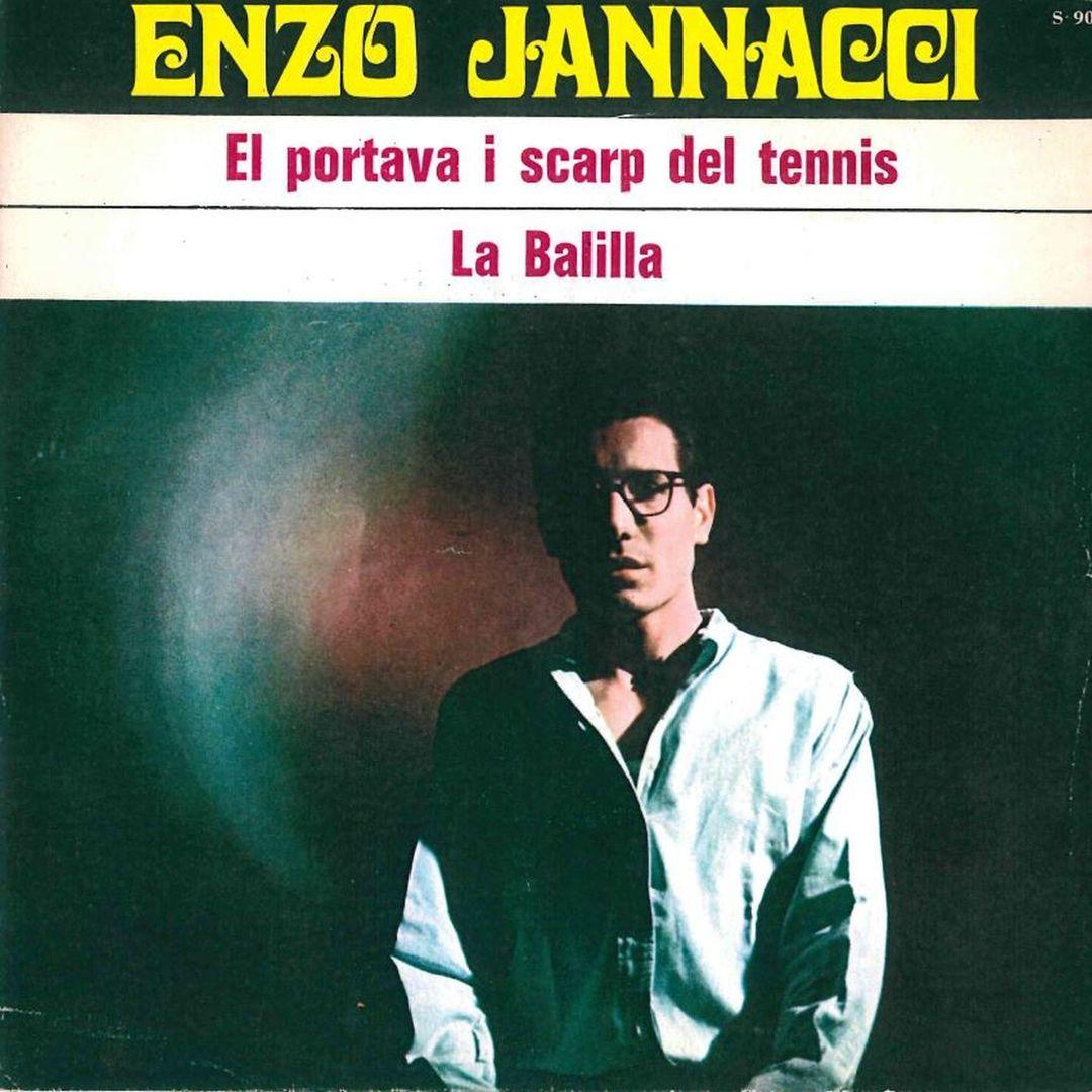El portava i scarp del tennis - La balilla
