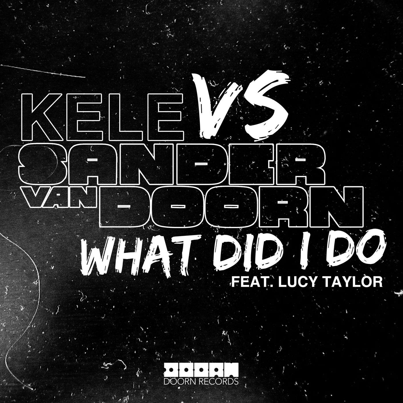 Sander van Doorn - What Did I Do (feat. Lucy Taylor)