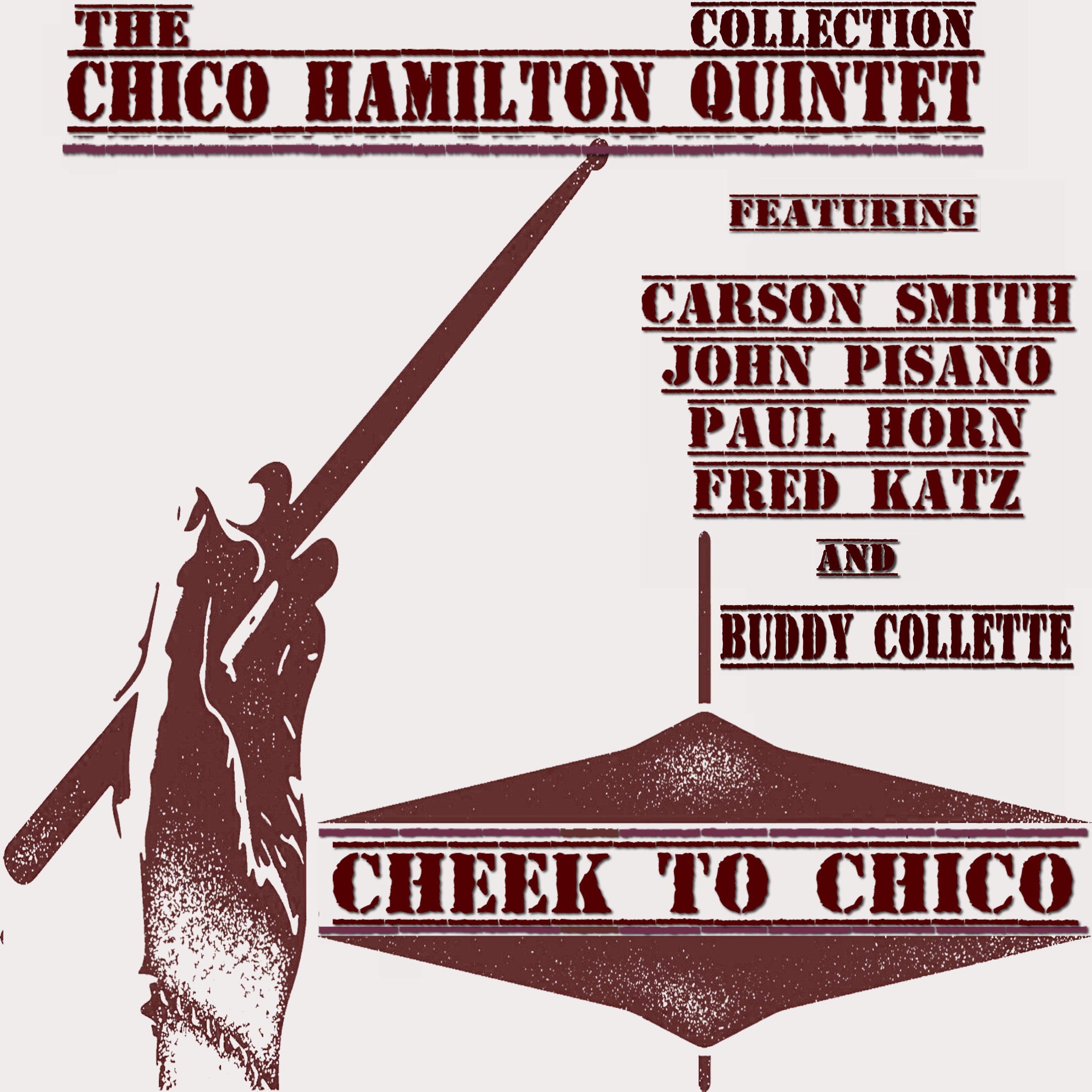 The Chico Hamilton Quintet - The Wind (feat. Carson Smith, John Pisano, Paul Horn, Fred Katz)