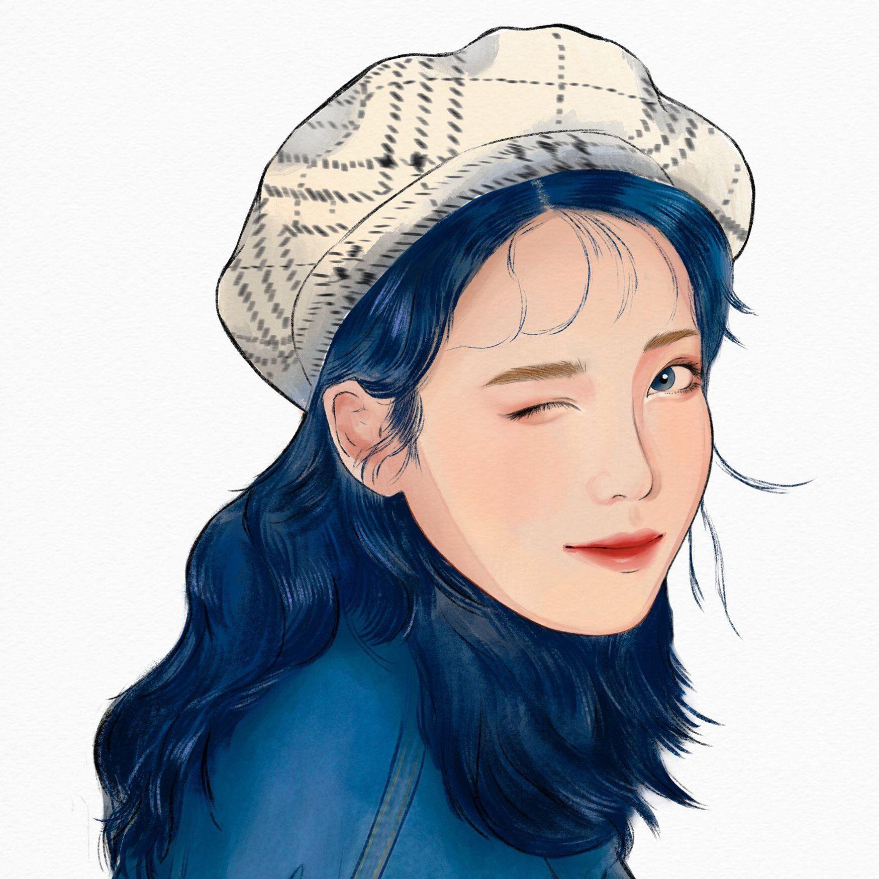 Blueming