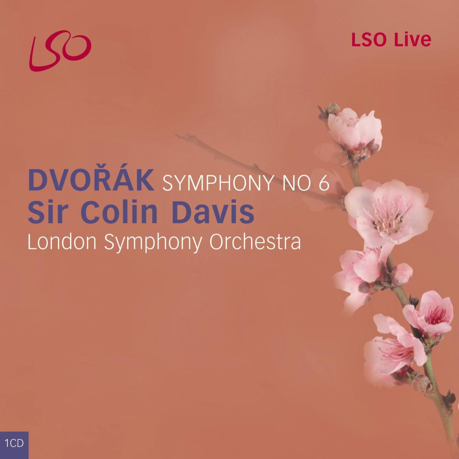 Dvorák: Symphony No. 6专辑