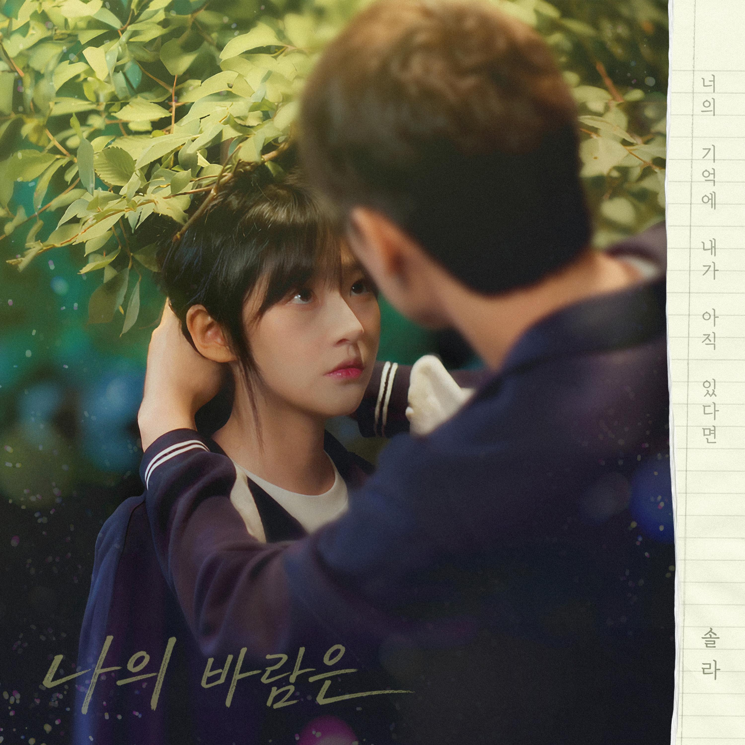 우리는 매일매일 OST Part.7 – 나의 바람은