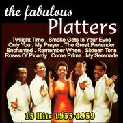 The Fabulous Platters 1955-1959