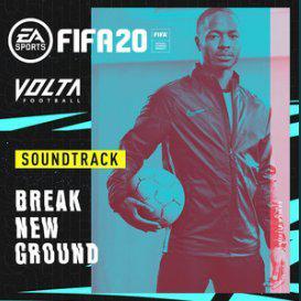 EA SPORTS™FIFA20 VOLTA原声音乐大碟