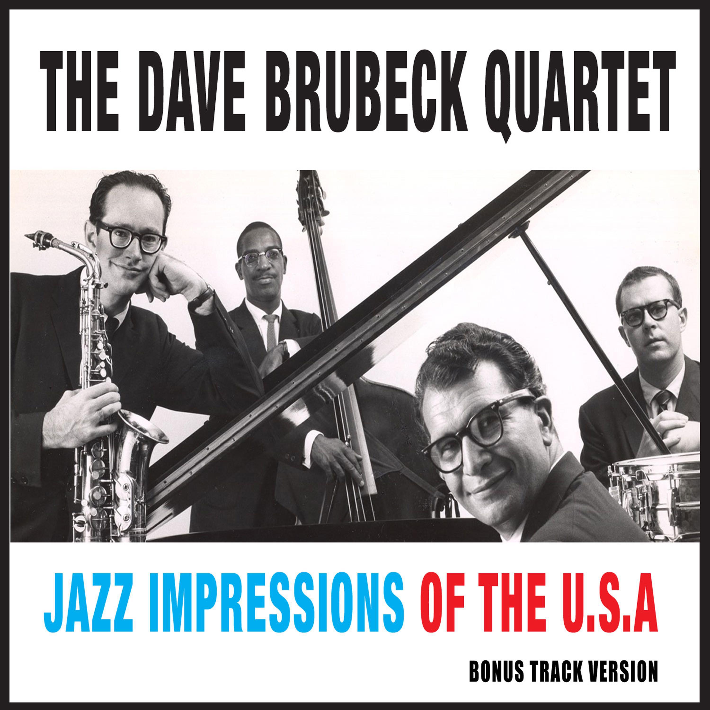 Jazz Impressions of the U.S.A. (feat. Paul Desmond) [Bonus Track Version]专辑