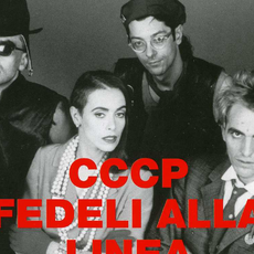 CCCP - Fedeli Alla Linea