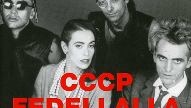 CCCP - Fedeli Alla Linea