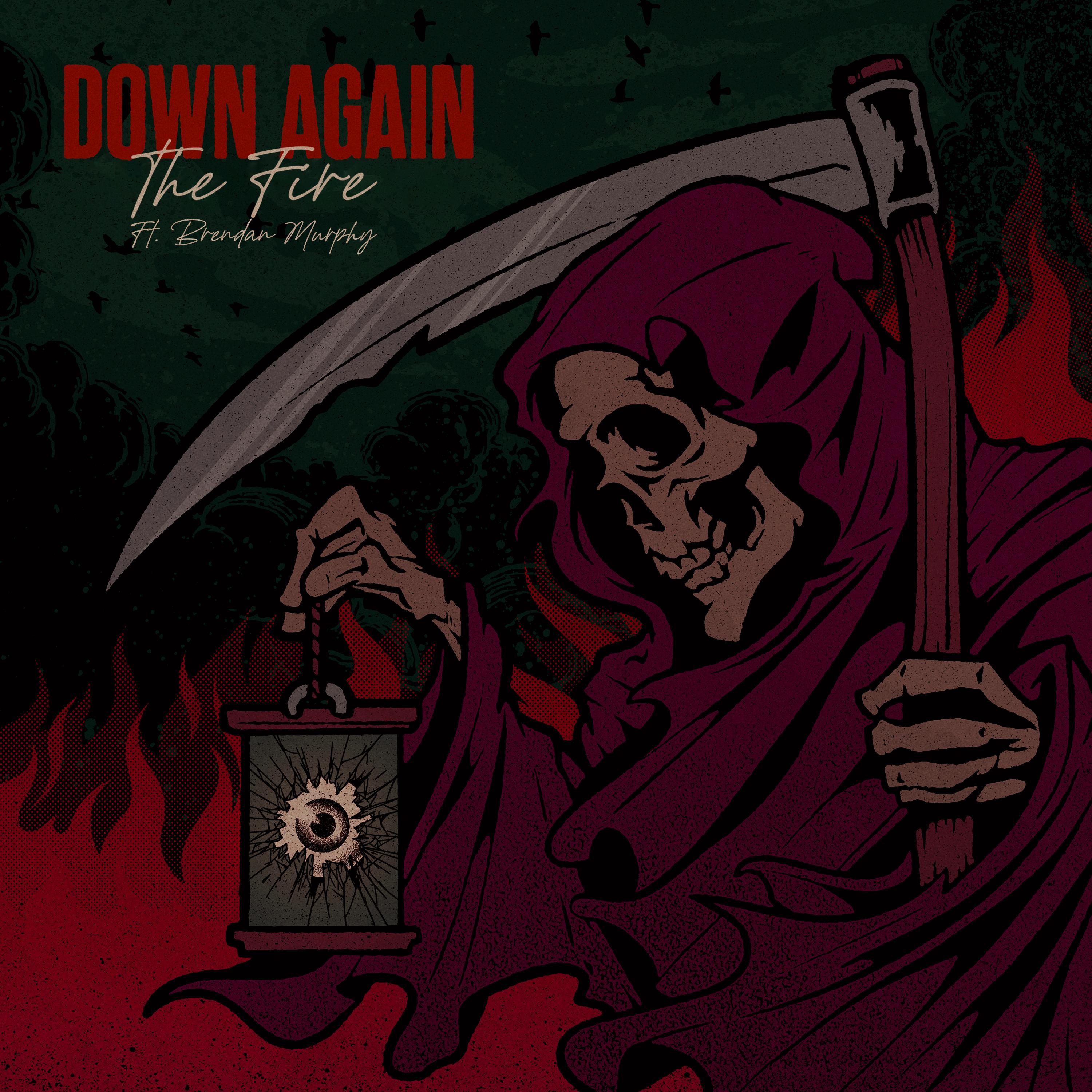 The Fire (feat. Brendan Murphy)