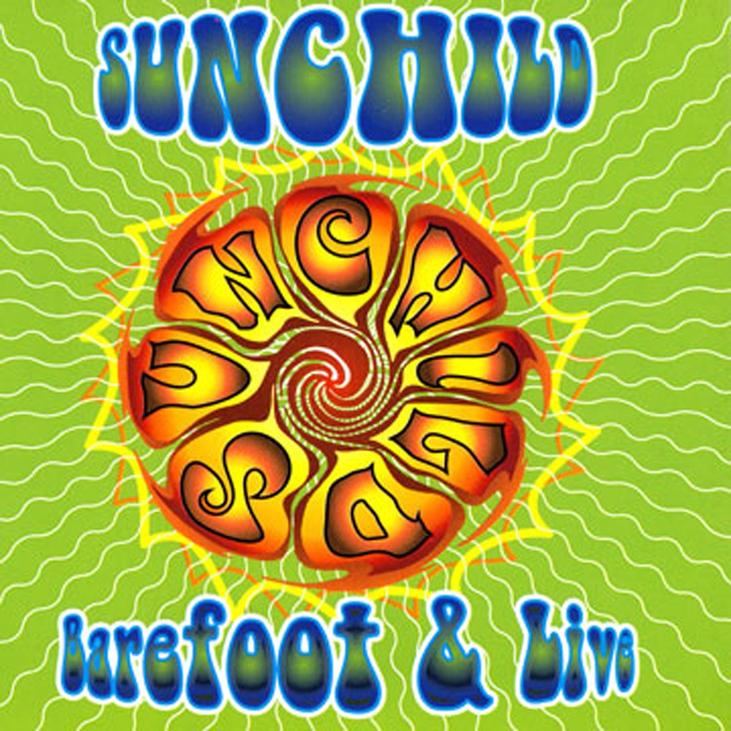 Barefoot & Live