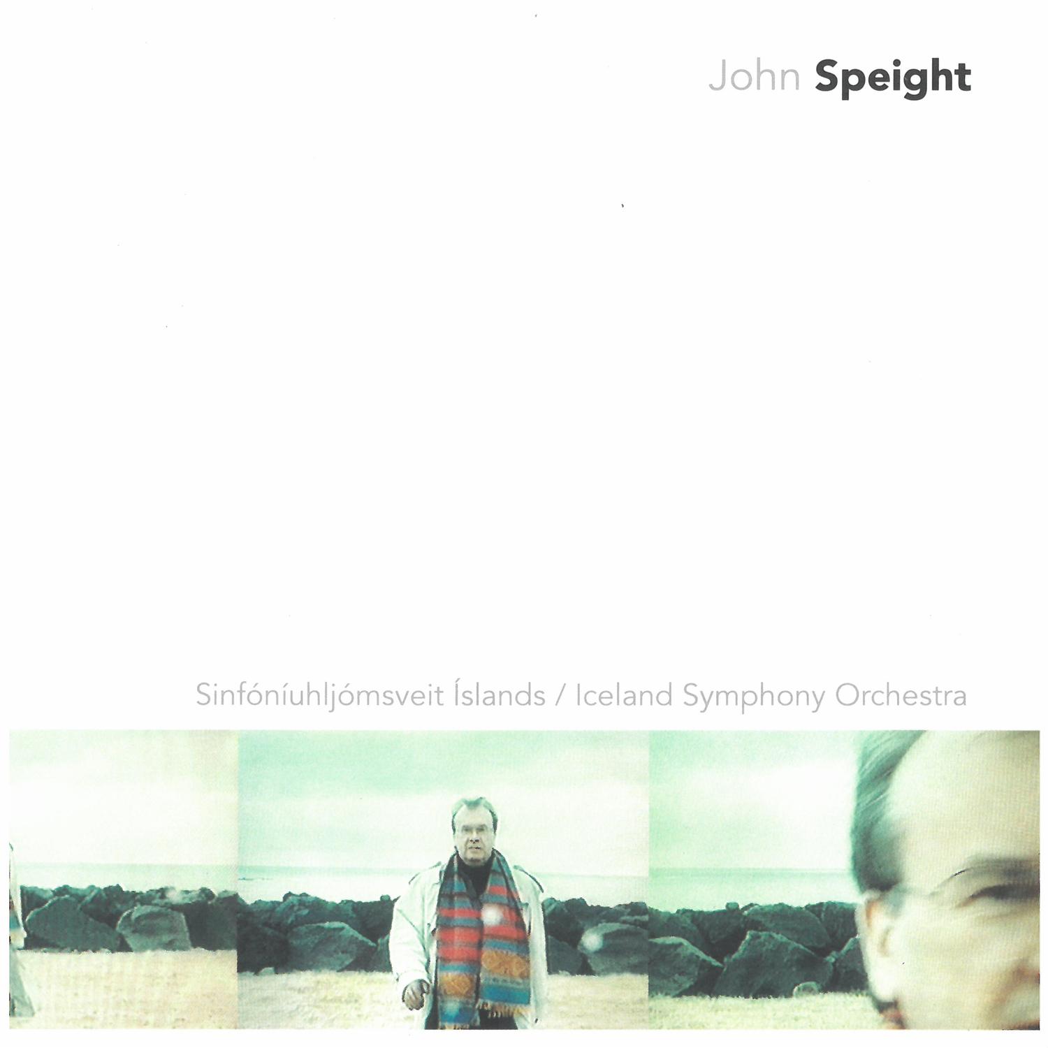 John Speight: Þrjú Hljómsveitarverk