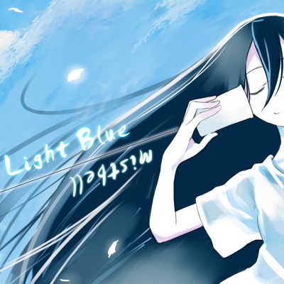 Light Blue