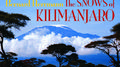 HERRMANN: Snows of Kilimanjaro (The) / 5 Fingers专辑