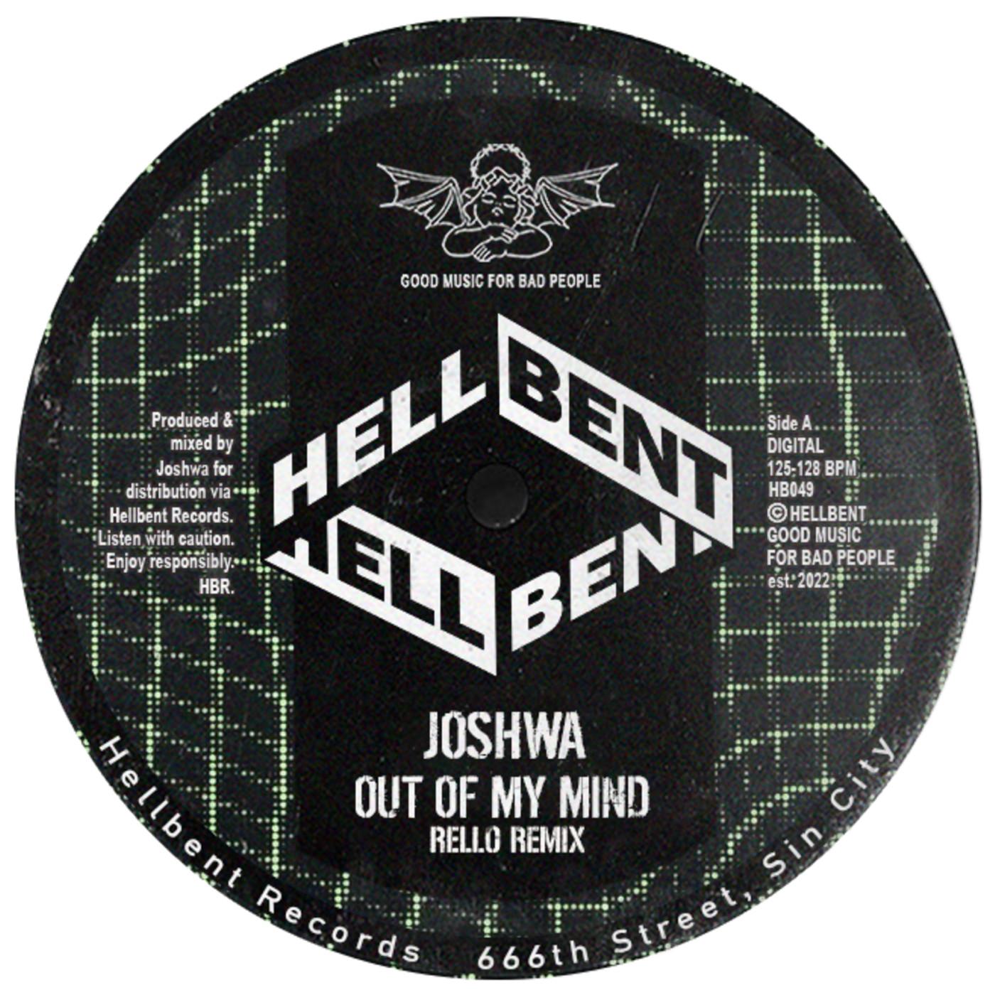 Out of My Mind (Rello Remix)