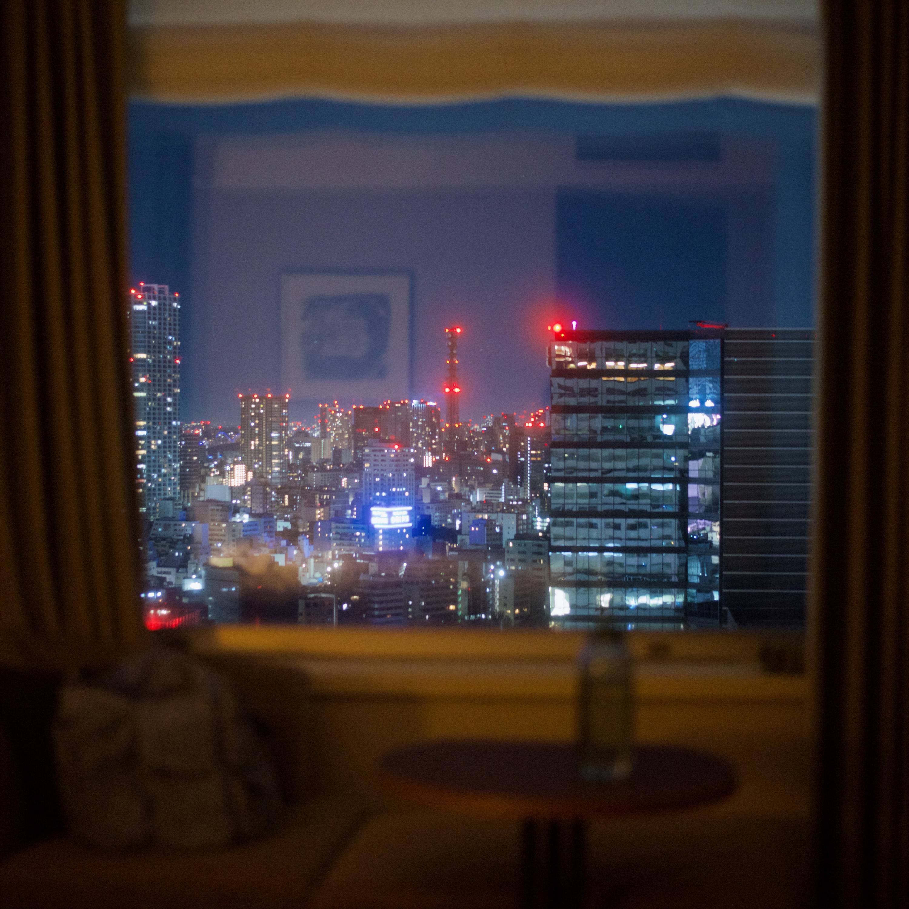 Blue Stigmata (feat. Declan Haughian)